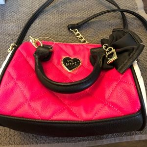 Betsy Johnson Small Purse